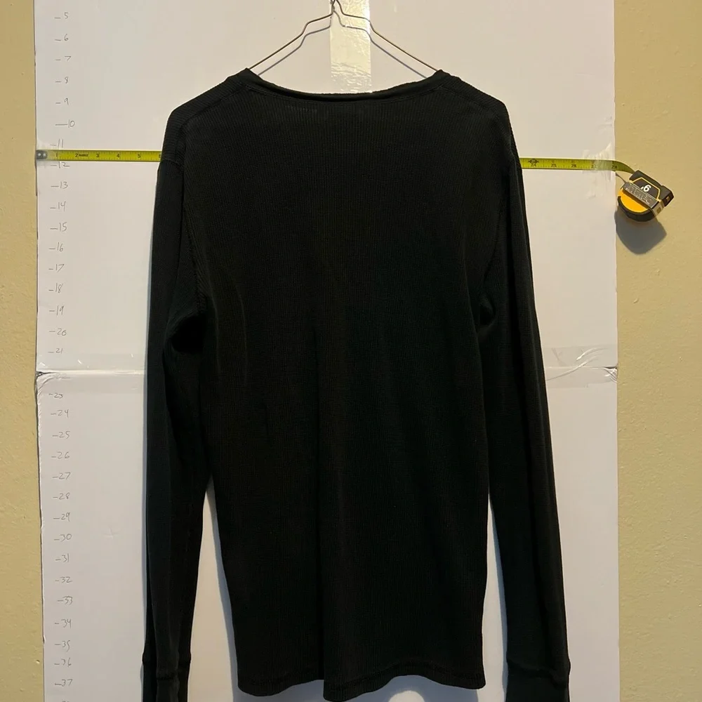 Vintage carhartt thermal Henley medium - Picture 3 of 4